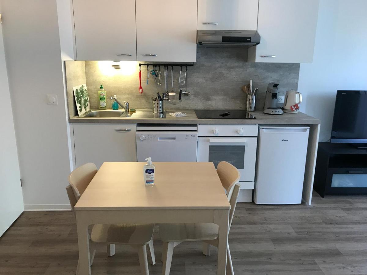 Au cœur de Lacanau Océan Appartement neuf avec parking Exterior foto