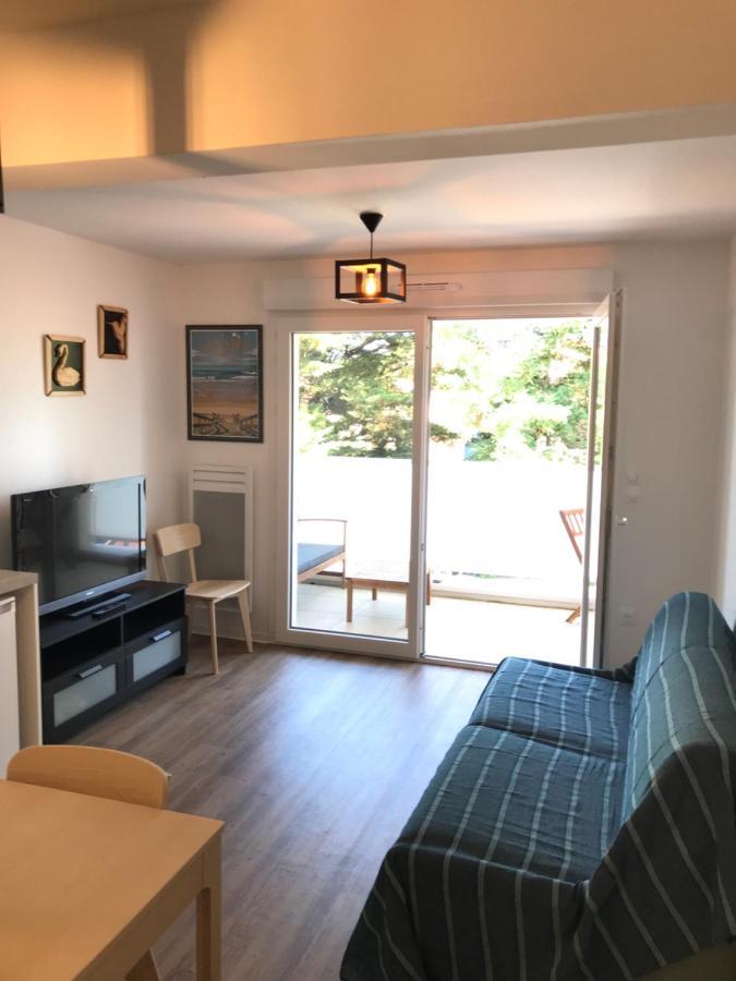 Au cœur de Lacanau Océan Appartement neuf avec parking Exterior foto