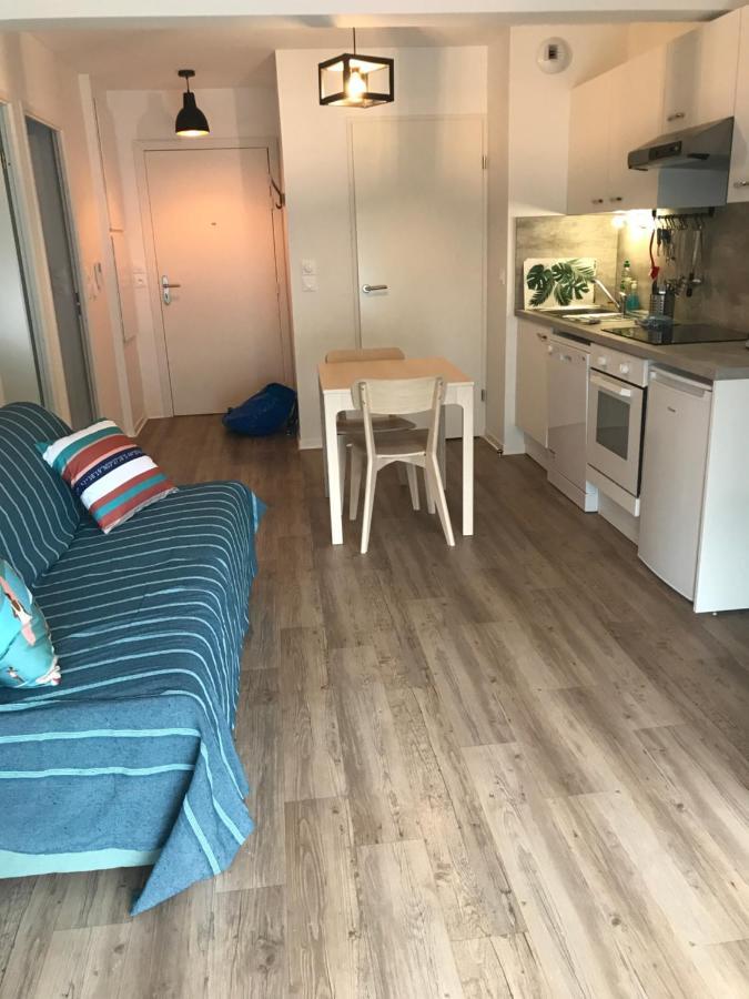 Au cœur de Lacanau Océan Appartement neuf avec parking Exterior foto